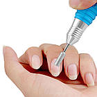 Фрезер для манікюру і педикюру на 20000об/хв, Lina MM-25000 / Професійний фрезерний апарат для манікюру, фото 7