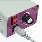 Фрезер для манікюру і педикюру на 20000об/хв, Lina MM-25000 / Професійний фрезерний апарат для манікюру, фото 8