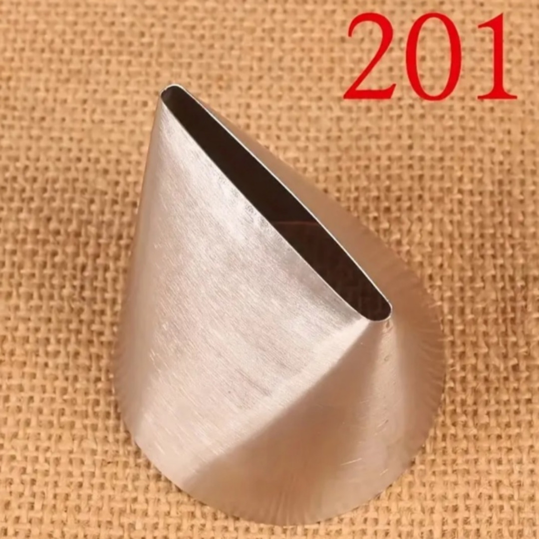 Кондитерська насадка No201