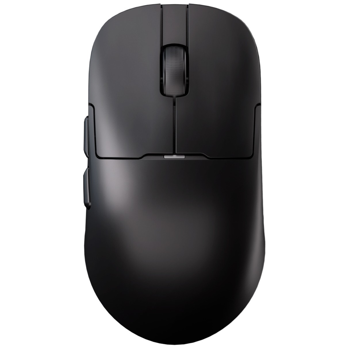 Ігрова миша Ajazz AJ159 Apex White — 42000 DPI, 2.4Ghz/Bluetooth/USB, 56 г, біла, фото 1