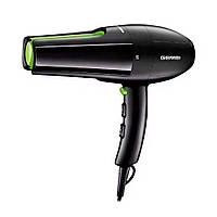 Фен для волосся 2200Вт (3 швидкості), від мережі, GM-118 / Професійний фен / Фен для укладки волосся