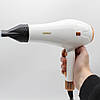 Фен для волосся 2600Вт, Gemei GM-1797 / Професійний фен для укладання волосся / Фен для сушіння волосся, фото 3