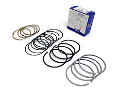 Кiльце поршневе Газель Бiзнес,УАЗ дв.4216 Euro-4 d100,5 (вузькi) М\к HGB 01005 (HERZOG) 421.1004024