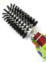 Расческа- щётка с ворсом для волос / Гребінці