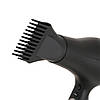 Фен для волосся + 2 насадки, від мережі, 2400Вт, VGR V-450 / Професійний фен для сушки волосся, фото 5
