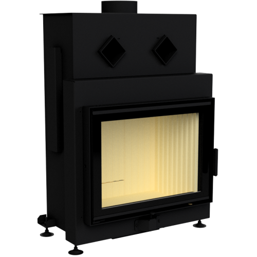 Камінна топка Gavryliv&Sons 70x52, фото 1