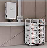 BMS для батарей DEYE BOS-G PRO 200-1000Vdc 120A (BOS-G-PDU-2), фото 4