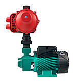 Насосна станція TAIFU QBB-60-KSR-1 з контролером тиску без гідроакумулятора, фото 2