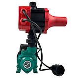 Насосна станція TAIFU QBB-60-KSR-1 з контролером тиску без гідроакумулятора, фото 4