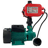 Насосна станція TAIFU QBB-60-KSR-1 з контролером тиску без гідроакумулятора, фото 5