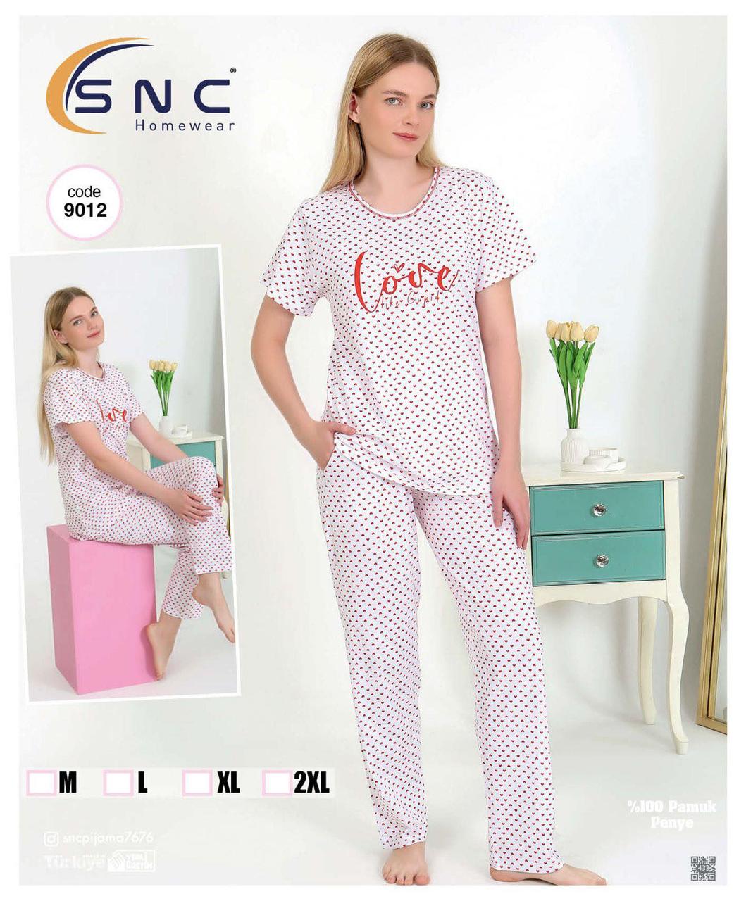 Піжама жіноча від 42 до 52, фото 1