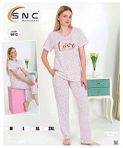 Піжама жіноча від 42 до 52