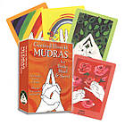 Карти Mudras for Body, Mind & Spirit. Мудри для тіла, набір для йоги, медитації, колода карт, фото 4