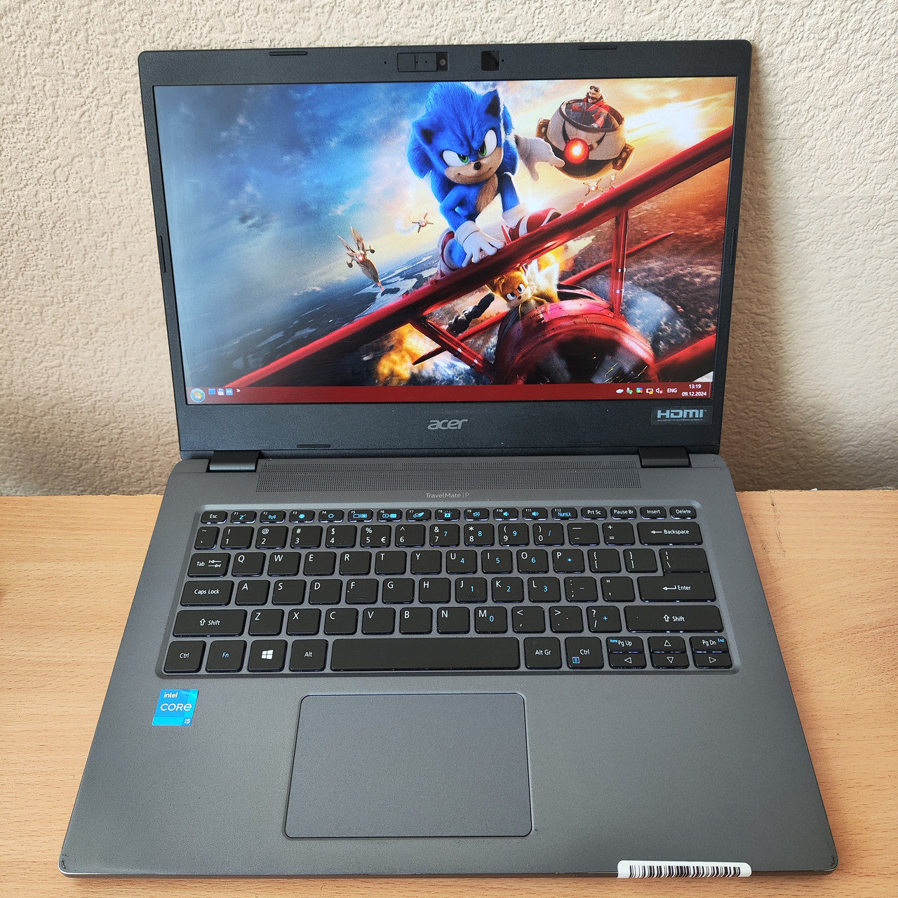 Ноутбук Acer TRAVELMATE P414-51 14" FHD/IPS Intel Core i5-1135G7 4 ядра/8 Gb DDR4/256 SSD m.2 NVME /Intel Iris Xe