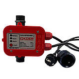 Насосна станція KOER JET-100-KSR-1 з контролером тиску без гідроакумулятора, фото 6