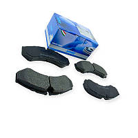 Колодки гальмівні пер, зад Iveco Daily 35-45-49 96- (LPR-Samko)