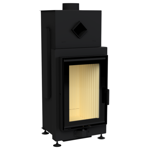 Повітряна камінна топка  Gavryliv&Sons 42x60, фото 1