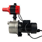 Насосна станція KOER JS-600-KSR-1 з контролером тиску без гідроакумулятора, фото 5