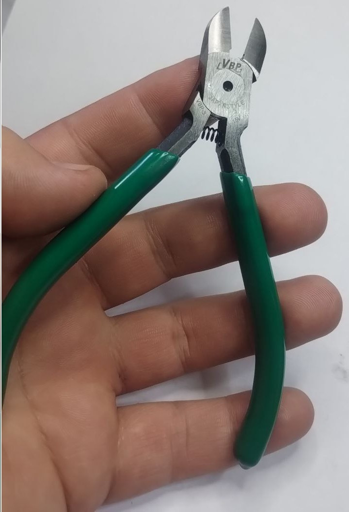 Кусачки VBP-3 125 мм, якісна сталь