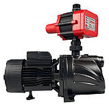 Насосна станція KOER JET-100-KSR-1 з контролером тиску без гідроакумулятора, фото 4