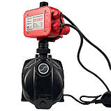 Насосна станція KOER JET-100-KSR-1 з контролером тиску без гідроакумулятора, фото 3