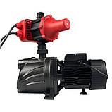 Насосна станція KOER JET-100-KSR-1 з контролером тиску без гідроакумулятора, фото 5