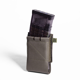 Підсумок для магазина, High Speed Gear Elastic Rifle Mag Pouch, Колір: OD Green, 22ER00OD