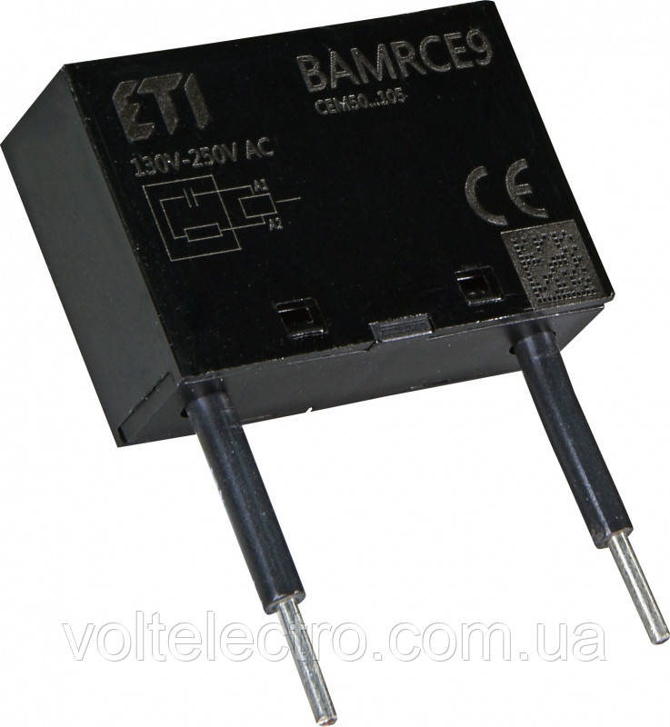 RC модуль BAMRCE 9 130-250V/AC