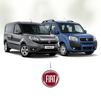 Fiat Doblo, Opel Combo