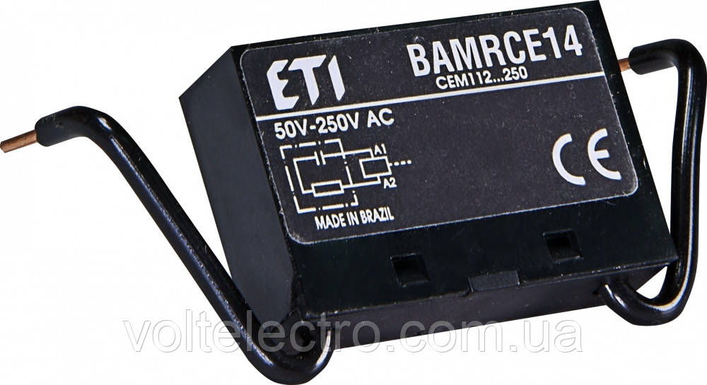 RC модуль BAMRCE 14 50-250V/AC