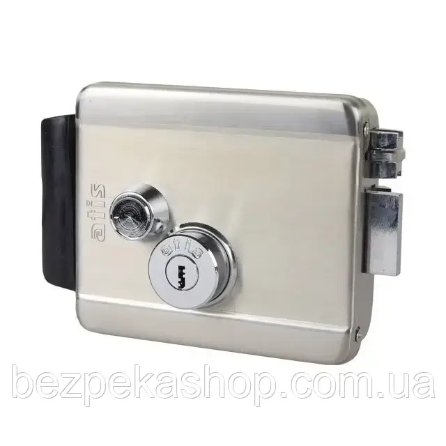 Електромеханічний замок ATIS Lock SS з нержавіючої сталі для контролю доступу