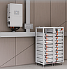 Акумуляторна батарея Deye BOS-G PRO LiFePO4 HV 51.2V 100AH 5.12kWh, фото 3