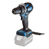 Шуруповерт акумуляторний безщітковий Sakuma BLUE CD5521B SET з 2 АКБ та зарядним пристроєм, фото 3