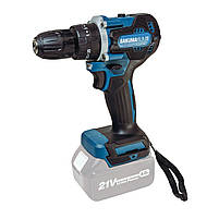 Шуруповерт акумуляторний безщітковий Sakuma BLUE CD5521B SET з 2 АКБ та зарядним пристроєм, фото 7