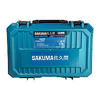 Шуруповерт акумуляторний безщітковий Sakuma BLUE CD5521B SET з 2 АКБ та зарядним пристроєм, фото 9