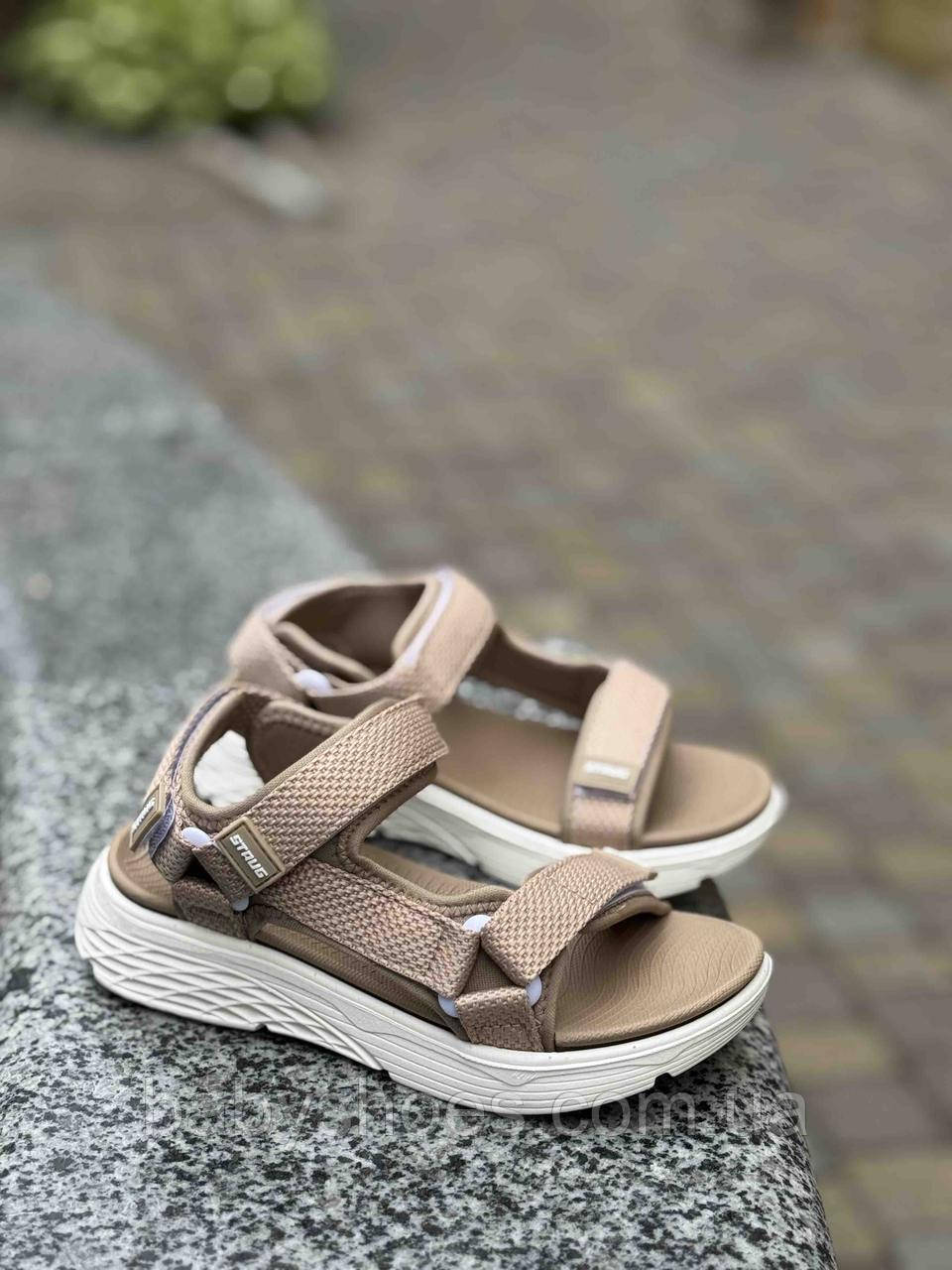 Спортивні босоніжки для дівчинки BBT р.31-34, КБ-790, фото 1