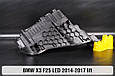 Корпус фари BMW X3 F25 LED (2014-2017) рест лівий, фото 3