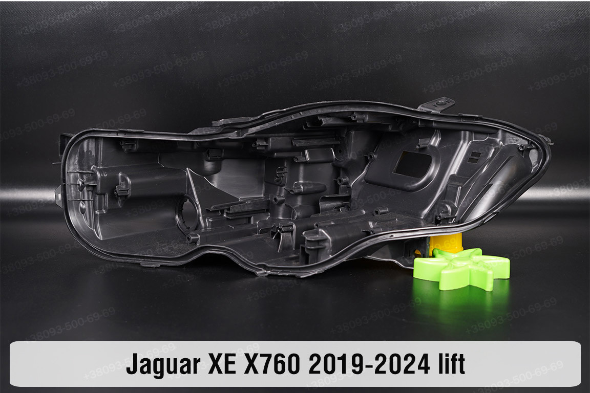 Корпус фари Jaguar XE X760 (2019-2024) рест лівий, фото 1