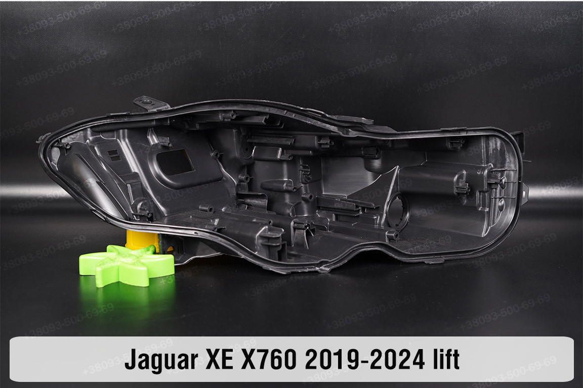 Корпус фари Jaguar XE X760 (2019-2024) рест правий, фото 1