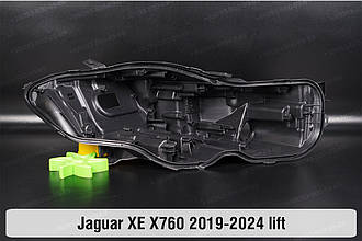 Корпус фари Jaguar XE X760 (2019-2024) рест правий
