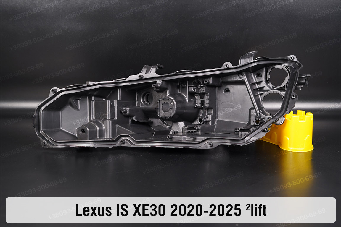 Корпус фари Lexus IS XE30 (2020-2025) 2 рест лівий