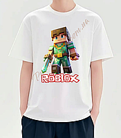 Футболка дитяча підліткова Роблокс Roblox