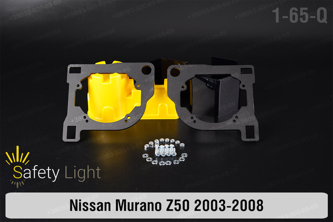 Перехідна рамка для Nissan Murano Z50 (2003-2008)