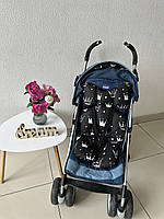 Матрас у коляску/автокрісло/стільчик для годування Angelok-child