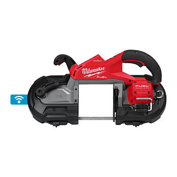 Пила стрічкова акумуляторна MILWAUKEE M18 FBS127DO-0C
