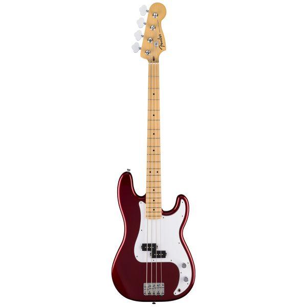 Бас-гітара Fender Standard P Bass MN WPG CND, фото 1