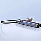 USB хаб на 5 виходів на Type-C HDMI вихід Baseus UltraJoy Series 5-Port (HDMI, 2xUSB 3.0, RJ45). Gray, фото 6