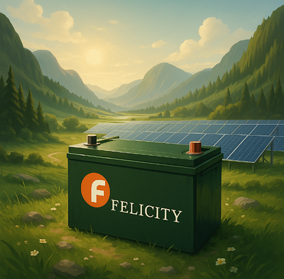 Акумулятори Felicity