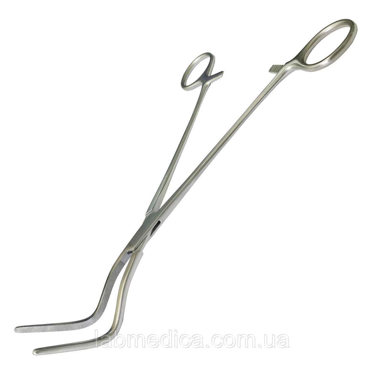 Дисектор Harken з кремальєрою No 3 довжина 24 см SURGIWELOMED, фото 1