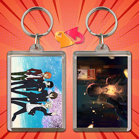 Брелоки Bungo Stray Dogs